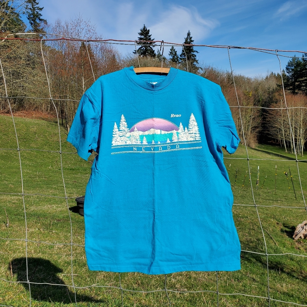 Vintage Reno, Nevada T-Shirt